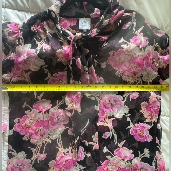 Misa Los Angeles - Gigi Top NWOT - Picture 9 of 11